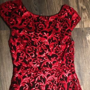 Antonio Melani Sequined Dress